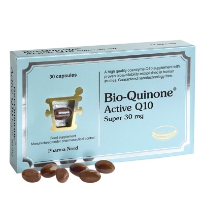 Pharma Nord Bio Quinone Active Q10 30mg 30 caps